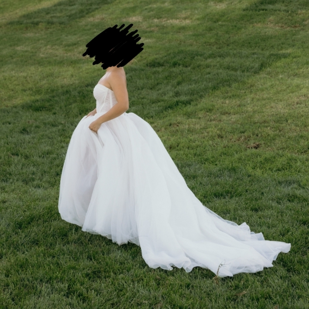 Martina Liana 1492 Wedding Dress - Picture 4 of 6